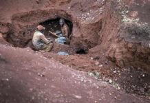 Mali: Plus de 70 morts dans un effondrement de site d’orpaillage à Kobadani