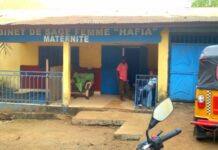 Fête du Nouvel An : : Des blessés enregistrés dans une clinique à Sonfonia