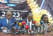 Mag Emergence : Les organisateurs annoncent la 2è édition du Forum économique à Conakry Mag Emergence : Les organisateurs annoncent la 2è édition du Forum économique à Conakry