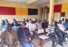 Labé: Le nouveau bureau du district préfectoral de football installé, l’équipe sortante a brillé par son absence