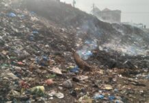Insalubrité à Sonfonia Rails : Les riverains se plaignent, les autorités se défendent