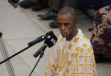 Procès du 28 septembre 2009 : Le témoin Youssouf Touré, Me Dina Sampil et le sac d’argent