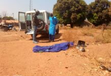 Faranah : En pleine circulation, Bangaly s’écroule et meurt