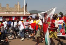 Match Guinée-Cameroun : La fièvre du Syli électrise la ville de Kindia