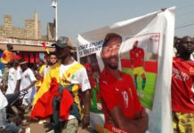 Guinée vs Sénégal : Ambiance électrique à Conakry avant le choc décisif