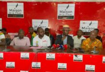 ”Déferlement humain » sur Conakry : Le SPPG et le FNDC unissent leurs forces pour défendre la démocratie