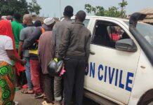Labé : Un aventurier retrouvé mort à la gare routière Un aventurier retrouvé mort à la gare routière de Labé