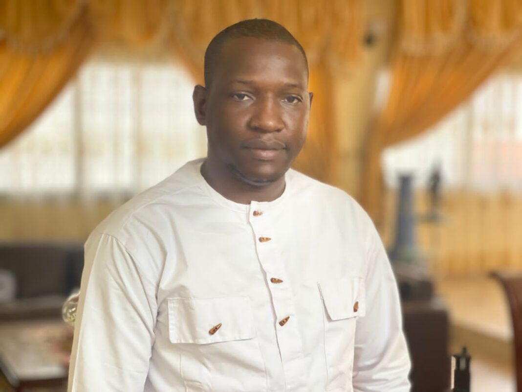 Mohamed Cissé, Responsable de communication du PEDN