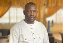 Manifestation du SPPG: « Il faut éviter des attitudes de défiance… », Mohamed Cissé du PEDN Mohamed Cissé, Responsable de communication du PEDN