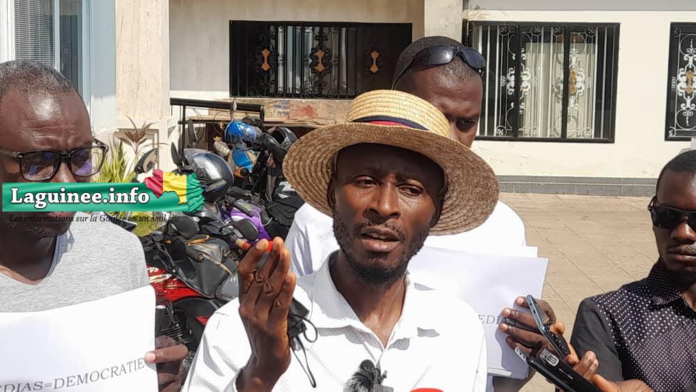Sékou Jamal Pendessa, Secrétaire général du SPPG