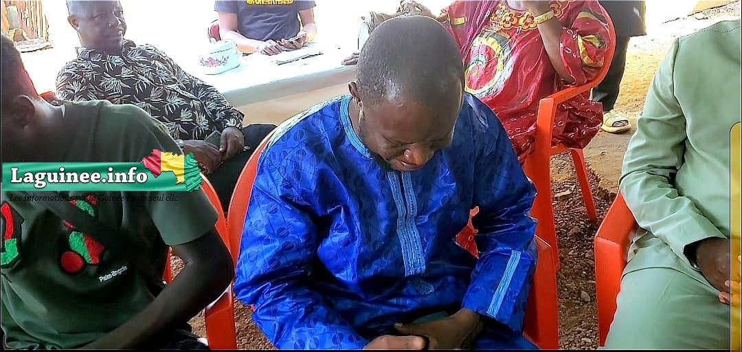 Alpha Oumar Koïta, Directeur de la radio Dabo FM