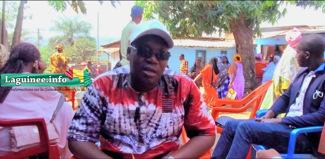 Amadou Sidy Bangoura, Lettres à l'Université de Kankan