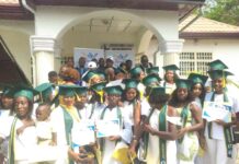 Coyah : Remise de satisfécits à 26 femmes entrepreneures par l’ONG EDUFEM