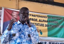 Incarcération de journaliste : Le RPG affirme sa solidarité à Pendessa