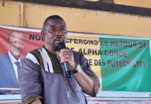 Doumbouya réorganise le gouvernement: Marc Yombouno tire à boulets rouges sur la transition en “dérive”