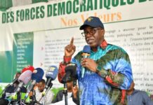 AG de l’UFDG : Dr Oussou Fofana s’est-il attaqué à Ousmane Gaoual?
