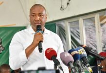 Actions judiciaires contre les maires : C’est « une conspiration contre les exécutifs communaux pour…achever le second coup d’Etat », dixit Hon.Cellou Baldé