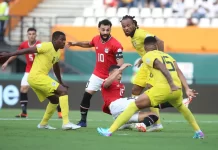 CAN 2023-Côte d’Ivoire : L’Égypte arrache le nul face au Mozambique dans un match palpitant