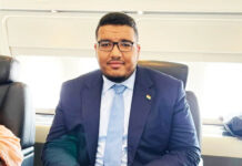 Niger : Libération de Salem Bazoum, fils de l’ancien président Mohamed Bazoum Salem Bazoum, fils de l'ancien président nigérien Mohamed Bazoum