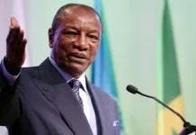 Alpha Condé tacle le CNRD : « Bientôt, très bientôt, cette équipe ne pourra plus payer les salaires des fonctionnaires »