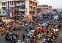Tentative de coup d’Etat au Ghana: Six personnes condamnées à mort