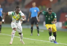 CAN 2023: Les Bafana-Bafana malmenés par les Aigles du Mali