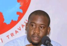Aliou Bah à propos des membres du CNRD: « Ils ne sont plus crédibles et exemplaires pour denoncer la corruption, l’injustice… »