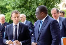 Macky Sall met Macron dans l’embarras