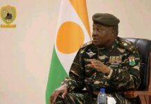 Tiani avertit : « la France doit payer cash les dettes de 65 ans de pillages systématiques de nos ressources’