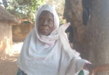 Abandonnée et délaissée à Kankan: Le cri de cœur de Djènè Konaté, la veuve de l’humoritste N’fa Sarah