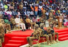 Burkina Faso : Le Capitaine Traoré, héritier de Sankara obtient un soutien historique du peuple