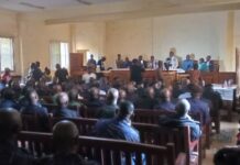 Kankan : le nouveau Procureur général rencontre les officiers de police judiciaire