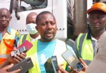 Salubrité publique : les autorités communales de Matoto en guerre contre les ordures