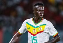 Sénégal: La FSF confirme les sanctions de la CAF contre Krépin Diatta