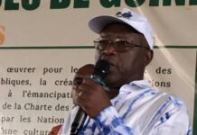 Assemblée générale de l’UFDG : Kalémodou Yansané dénonce les conditions de vie des femmes guinéennes