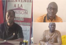 Ping-pong entre Charles Wright et Bernard Goumou : Les acteurs de la société civile de Kankan réagissent…