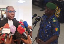 Affaire 28 septembre : Col. Gabriel Diawara comparaît, les avocats réagissent