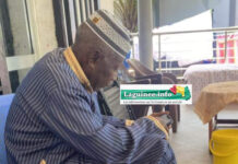 Page noire: Décès de Général Diarra Camara, ancien Chef d’Etat-Major des Armées