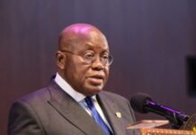 Ghana : Le Président Nana Akufo limoge 13 ministres en plein programme avec le FMI