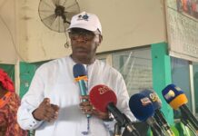 Assemblée générale de l’UFDG : Dr Oussou Fofana affirme l’engagement du parti envers la liberté de la presse