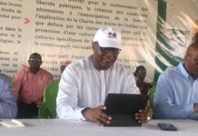 Conspiration machiavélique démasquée : Ousmane Gaoual Diallo au centre d’une grosse polémique à l’UFDG(Lettre au PM)