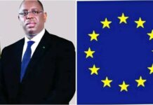 Macky Sall sous pression : L’Union européenne demande l’organisation rapide de l’élection présidentielle au Sénégal