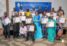 Fin de carrière célébrée : 50 retraités honorés par le ministère de l’Enseignement supérieur