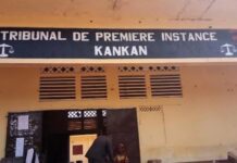 Justice -Kankan: Un jeune comparaît pour vol et trafic de migrants