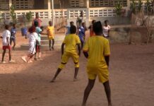 Sport-Kassa: Le handball, une discipline moribonde par manque d’infrastructures