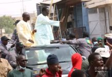 Présidentielle au Sénégal : Le directoire de campagne d’Amadou BA, candidat de Macky Sall se mobilise