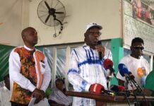 Electricité : L’UFDG reconnait les efforts d’Alpha Condé et brocarde le CNRD