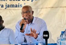 Bah Oury, président de l’UDRG : « « Le lancement d’un mouvement de grève générale… est inopportun »