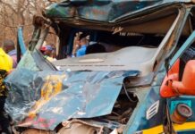 Tiro-Faranah: 5 morts et 31 blessés dans un accident de la circulation