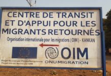 OIM-Kankan : L’antenne régionale accusée par les migrants rapatriés d’avoir retardé le paiement de leurs primes de réinsertion